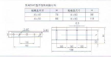 【垂直母线夹(四相)】价格,厂家,图片,绝缘板,乐清市诺亚电器有限公司