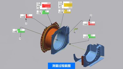 高精度3d视觉扫描仪,1分钟快速获取物体完整三维数据